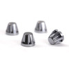 Orlandoo Hunter Aluminum Conical Nut (4) Grey : OH32X01
