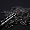 Orlandoo Hunter M1x3mm Hardware Set Black w/ Screwdriver : 18mm Wheels