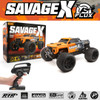 HPI 160101 Savage X FLUX V2 1/8th 4WD Brushless Monster Truck