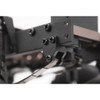 Orlandoo Hunter MX0039-B Front Alum Suspension Lifting Lug Black : 1/32 - 1/35