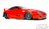 Pro-Line 3561-00 1995 Toyota Supra Clear Body : Losi 22S / Slash 2WD / DR10