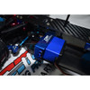 GPM Racing Aluminum Servo Mount Blue : Tamiya 1/10 4WD TA08 PRO