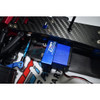 GPM Racing Aluminum Servo Mount Grey : Tamiya 1/10 4WD TA08 PRO
