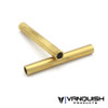 Vanquish VPS08610 F10 Portal Rear Axle Brass Tubes