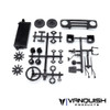 Vanquish VPS10136 Phoenix Grill & Body Detail Parts