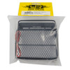 Yeah Racing YA-0659 Metal Mesh Wire Luggage Tray w/ White Led Bar