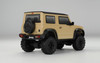 Carisma 82868 MSA-1E 1/24 Mini Suzuki Jimny JB74 4WD Crawler Ivory