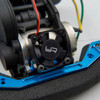 Yeah Racing Aluminum Essential Conversion Kit Blue & Black : Tamiya XV-01