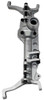 NHX Aluminum Portal Axle Housing Front Silver : SCX10III