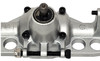NHX RC Aluminum Portal Axle Set Rear w/ Gears -Silver : Axial SCX10III