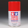 Tamiya PS-60 Bright Mica Red Polycarbonate Spray Paint 3oz (100ml)