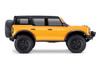 Traxxas 92076-4 1/10 Ford Bronco 4x4 Trail Truck Off-Road TRX-4 RTR Orange