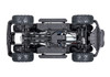 Traxxas 92076-4 1/10 Ford Bronco 4x4 Trail Truck Off-Road TRX-4 RTR Orange