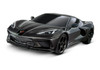 Traxxas 93054-4 1/10 Chevrolet Corvette Stingray Black Body RTR Touring Car 4-Tec