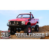 RC4WD Z-RTR0056 Trail Finder 3 RTR w/ Mojave II Hard Body Set Launch Edition