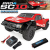 Associated 20531C 1/10 Pro4 SC10 General Tire Brushless 4WD RTR Truck Lipo Combo