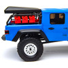 Axial AXI00005T2 1/24 SCX24 Jeep JT Gladiator 4WD Rock Crawler Brushed RTR Blue