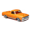 Losi LOS03034T1 1/10 1972 Chevy C10 Pickup Truck V100 AWD RTR Orange