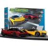 Scalextric C1422T Street Cruisers 1/32 Slot Car Track Race Set