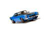 Scalextric C1429T American Street Dual 70s Camaro Vs 70s Mustang 1:32 Track Set
