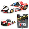 AFX 22015 Mega G+ 2022 Formula N Black / Red / White HO Slot Car