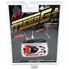 AFX 22015 Mega G+ 2022 Formula N Black / Red / White HO Slot Car