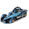 AFX 22039 Mega G+ 2022 Formula N Black & Blue HO Slot Car