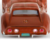 AFX 22047 Collector Series Clear 1971 Corvette 454 Orange Metallic HO Slot Car