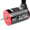 Corally C-54050 - 1/10 KURON 605 - 4-Pole - 3500 KV Brushless Electric Motor