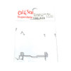 Cal Scale 190-522 Coupler Lift Bars For EMD GP & SD Units 1 Pair HO Scale