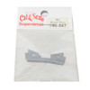 Cal Scale 190-587 Snow Plow Plastic - Fits BC Rail Diesels HO Scale