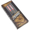 Yeah Racing 110mm Desert Lizard Two Stage Internal Shock (2) Red : 1/10 Crawler
