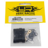 Yeah Racing DDP-005BK DDP Shock Replacement Mounting Hardware Black