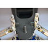 GPM Racing Aluminum Front Rocker Arm Black : 1/10 Tamiya DT-03