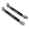 Yeah Racing EMED-005 Stainless Steel & Alum Front & Rear Center Shaft (2) : Element 1/10 Enduro