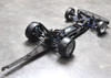 Exotek 1985 TX VADER Drag Chassis Conversion Set : Slash 2WD / Bandits Kits