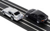 Scalextric G1171T Micro James Bond Set - No Time To Die Race 1/64 Slot Car Set