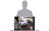 Scalextric G1171T Micro James Bond Set - No Time To Die Race 1/64 Slot Car Set
