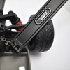 GPM Racing Aluminum Battery Hold-Down Plate Grey : 1/10 Traxxas 4-Tec 3.0