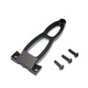 GPM Racing Aluminum Front Arm Bulk Black : Tamiya Lunch Box