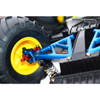 GPM Racing Aluminum Front Knuckle Arm Red : Tamiya Lunch Box