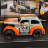 Pioneer P139 Legends Racer '37 Chevy Sedan GULF #63 Slot Car 1/32 Scalextric DPR