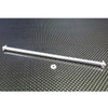 GPM Racing Aluminum Main Shaft Silver : Tamiya TT-02