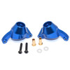 GPM Racing Aluminum Rear Knuckle Arm Blue : Tamiya TT-02B & DF-02