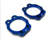 RDLogics BAJ-015 Spacer (4 Degree) (2 Pcs) For Aluminum Rear Hub Carrier: Baja 5B