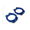 RDLogics BAJ-015 Spacer (4 Degree) (2 Pcs) For Aluminum Rear Hub Carrier: Baja 5B