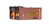 Woodland Scenics BR4959 Smith Brothers TV & Appliance - N Scale
