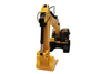 Diecast Masters RC 1:16 Cat 320 Excavator w/ Bucket/Grapple & Hammer Attachments