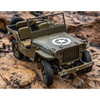 FMS 1/12 MB Scaler 4WD Brushed RTR Rock Crawler with Battery & Charger