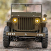 FMS 1/12 MB Scaler 4WD Brushed RTR Rock Crawler with Battery & Charger